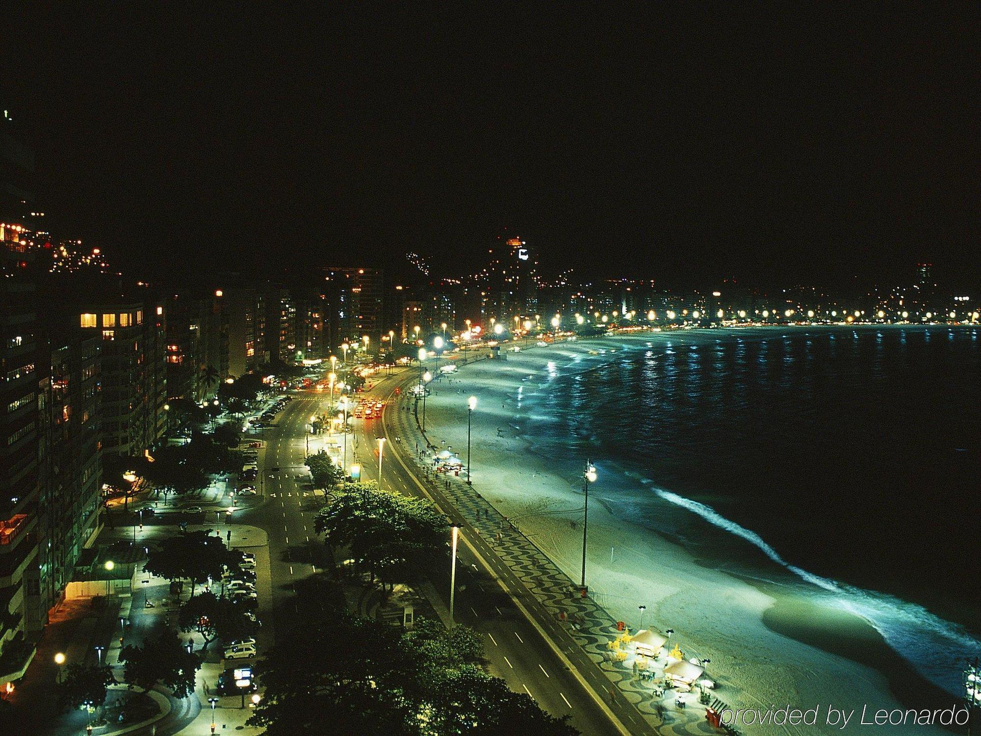 Mercure Rio De Janeiro Ipanema Luaran gambar