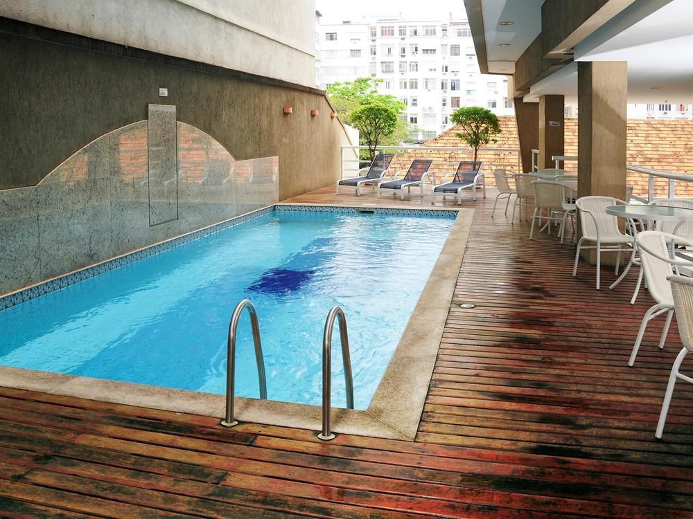 Mercure Rio De Janeiro Ipanema Luaran gambar